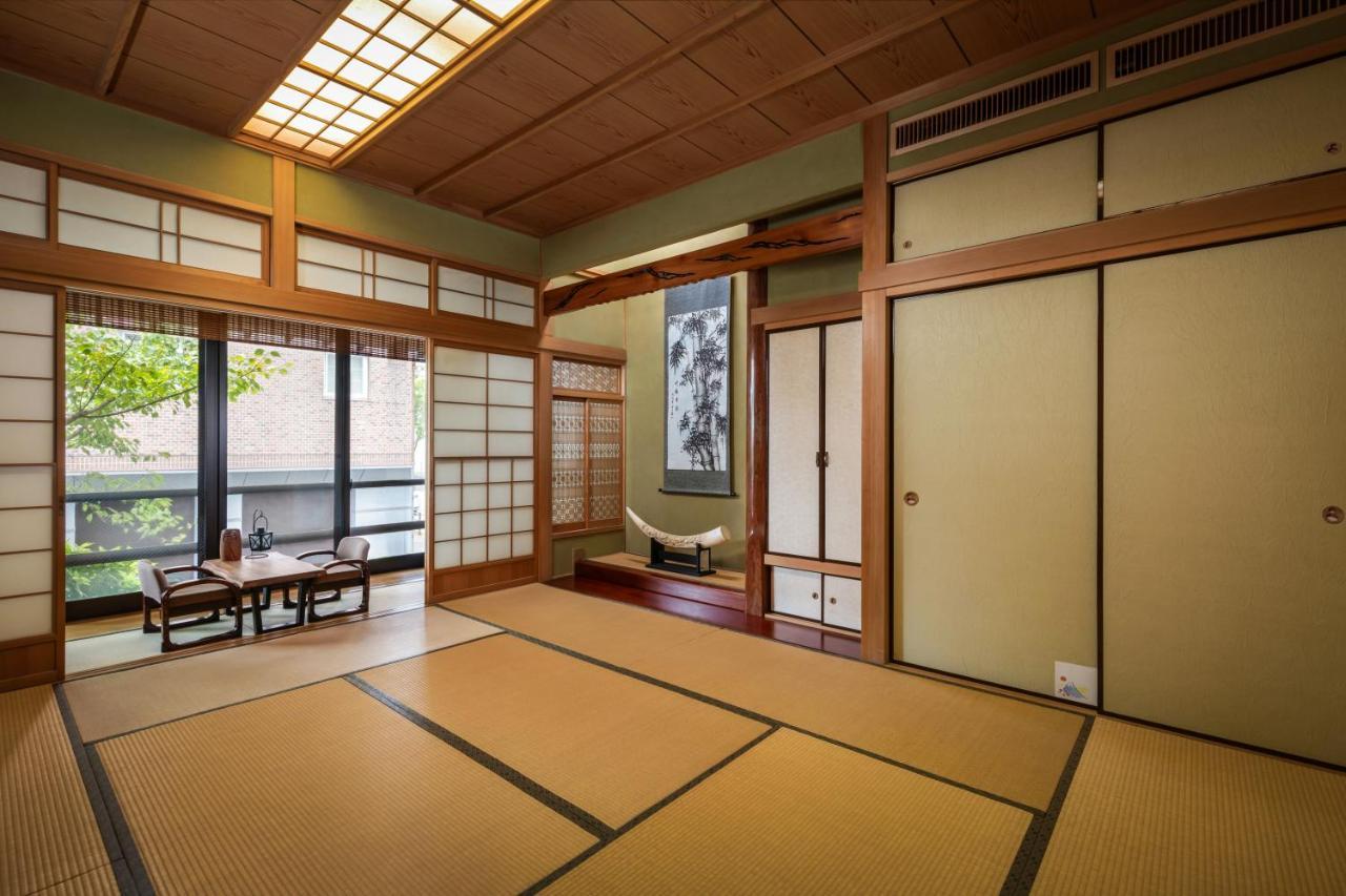 Villa Baikoen à Fukuoka  Extérieur photo