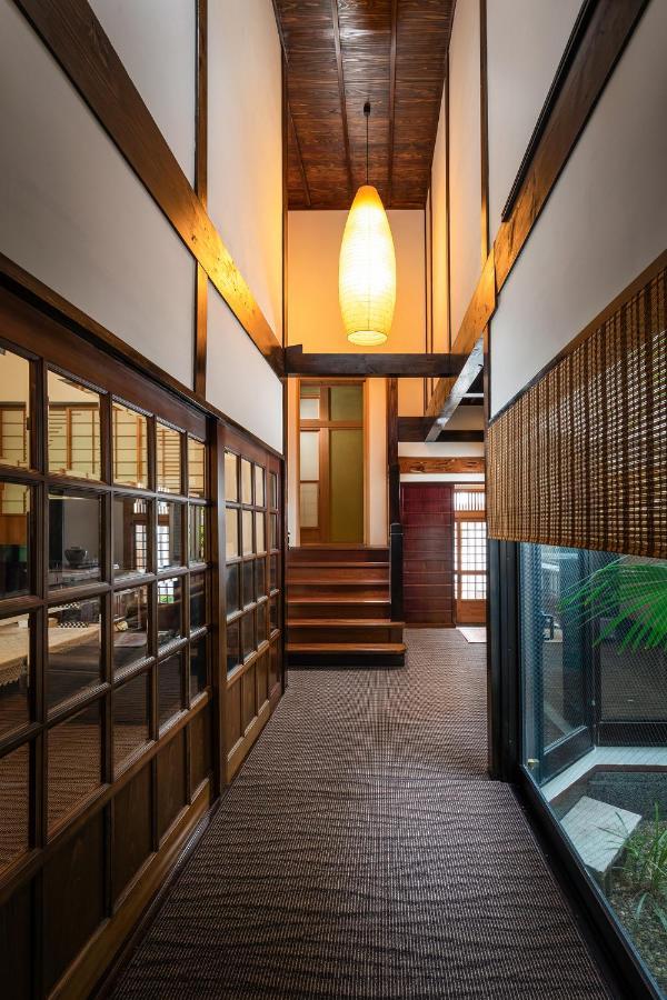 Villa Baikoen à Fukuoka  Extérieur photo