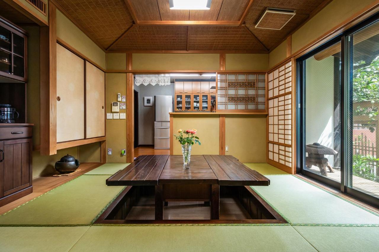 Villa Baikoen à Fukuoka  Extérieur photo