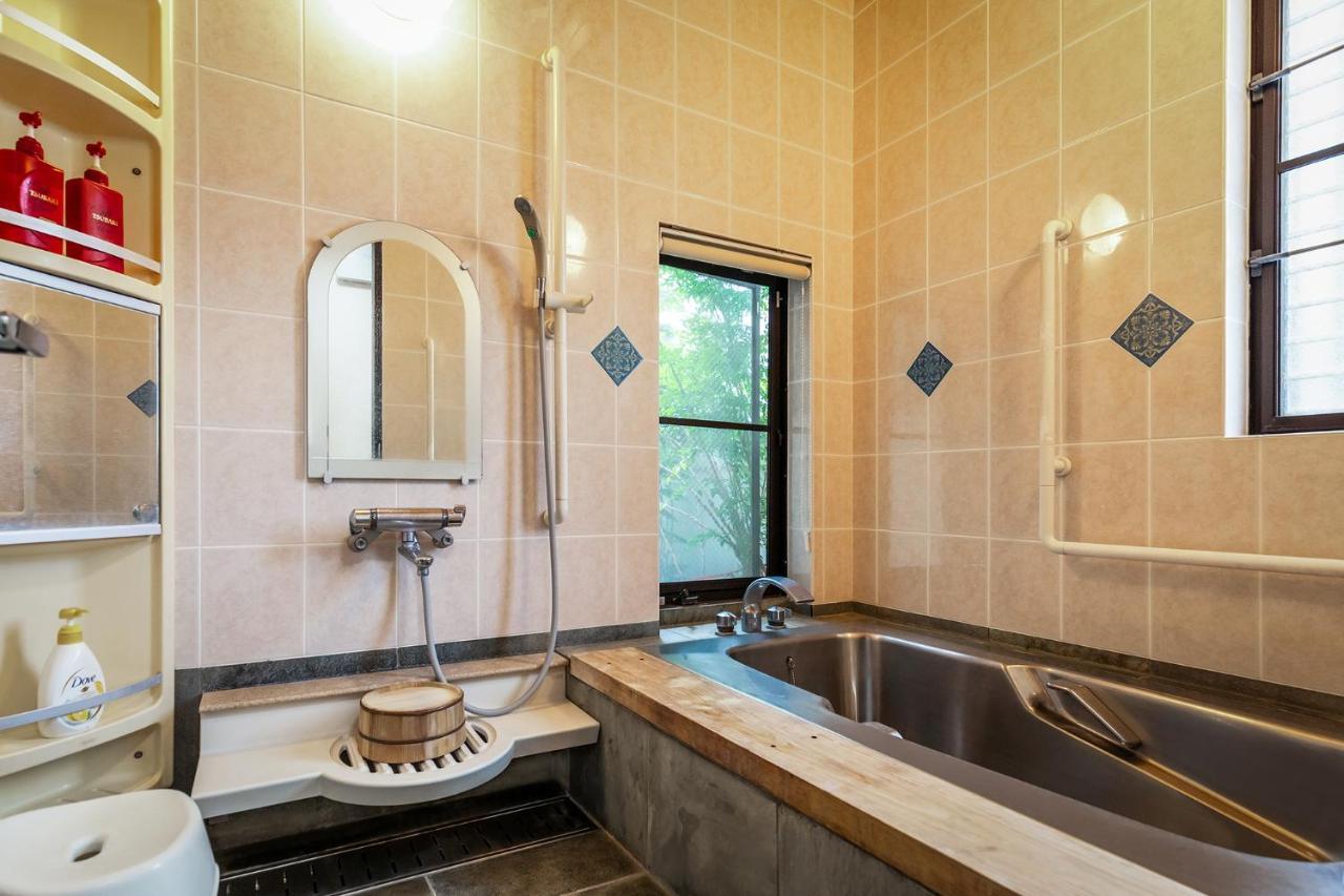 Villa Baikoen à Fukuoka  Extérieur photo