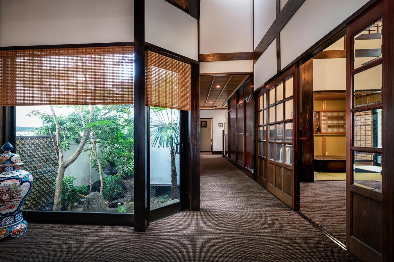 Villa Baikoen à Fukuoka  Extérieur photo
