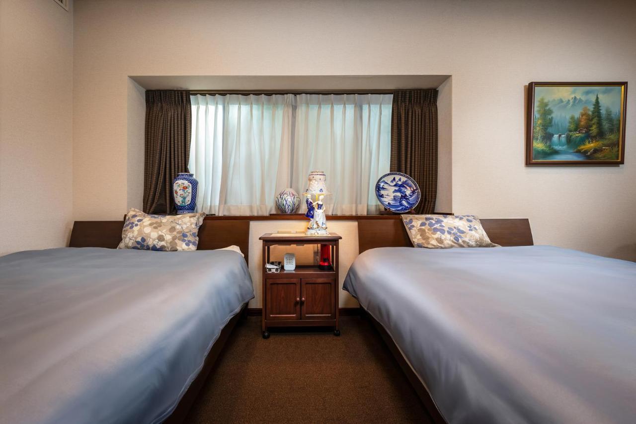 Villa Baikoen à Fukuoka  Extérieur photo