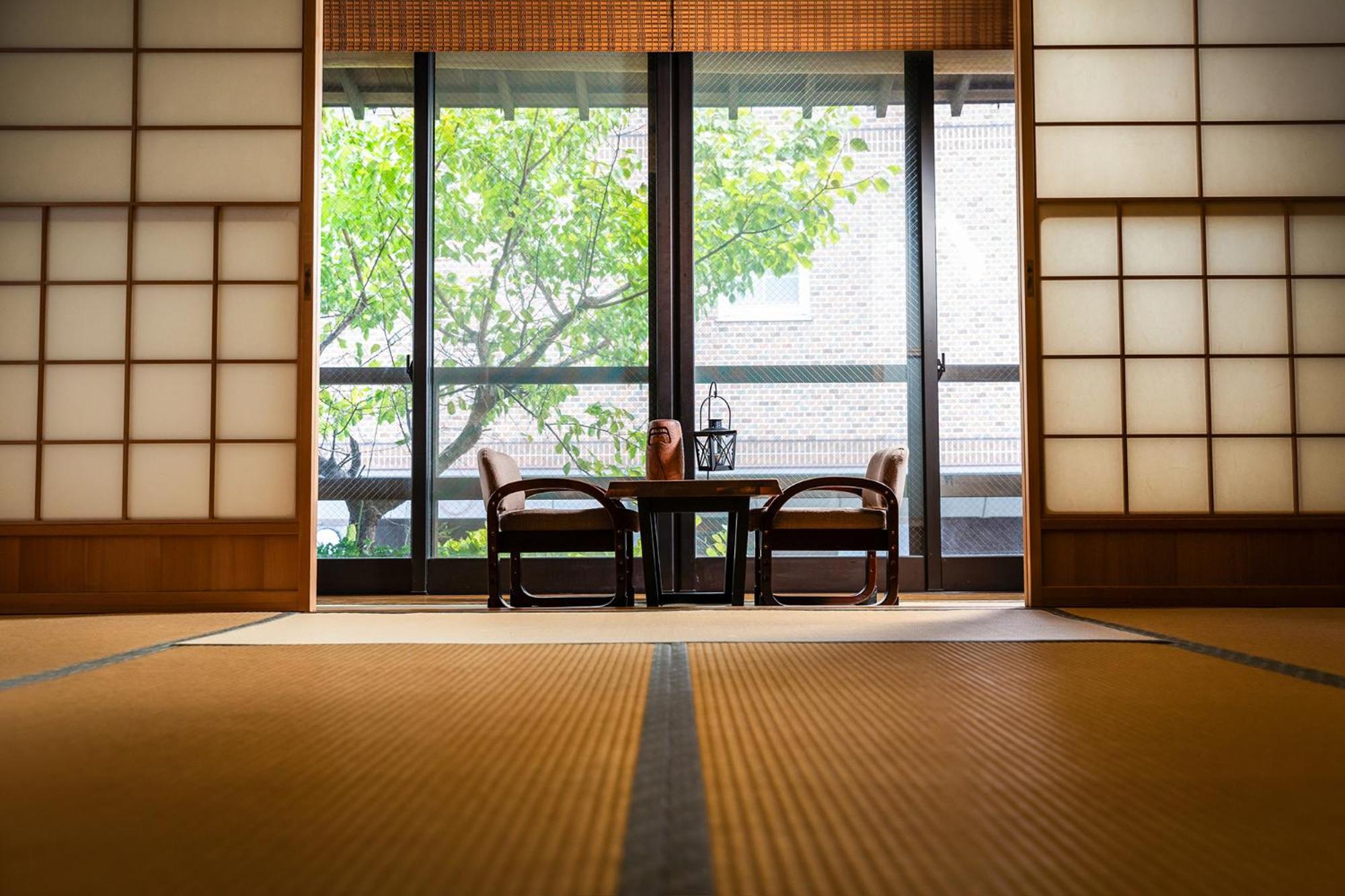 Villa Baikoen à Fukuoka  Extérieur photo