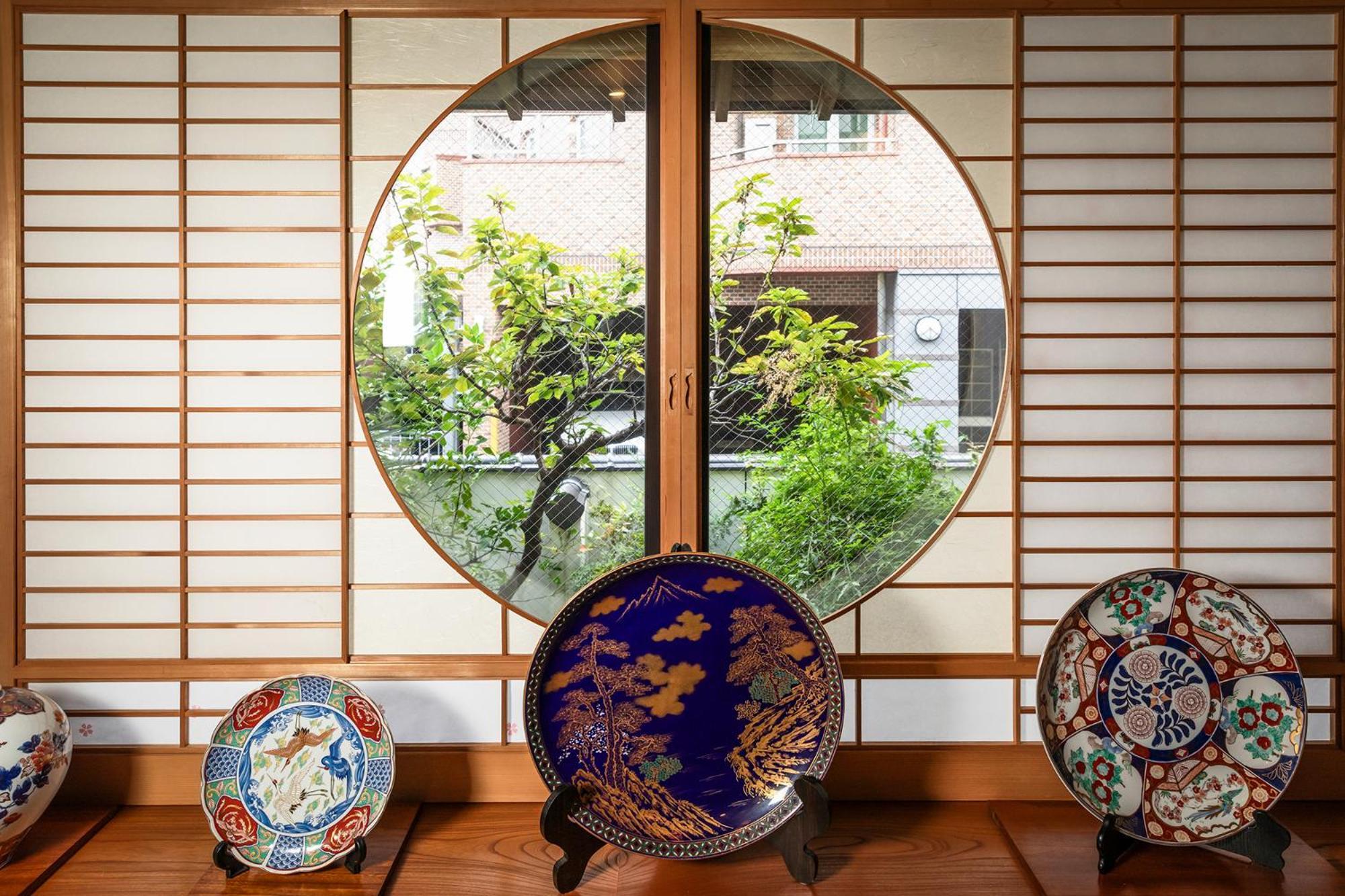 Villa Baikoen à Fukuoka  Extérieur photo